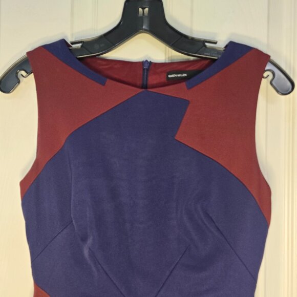 KAREN MILLEN Tailored Pencil Dress OBO - Picture 5 of 6